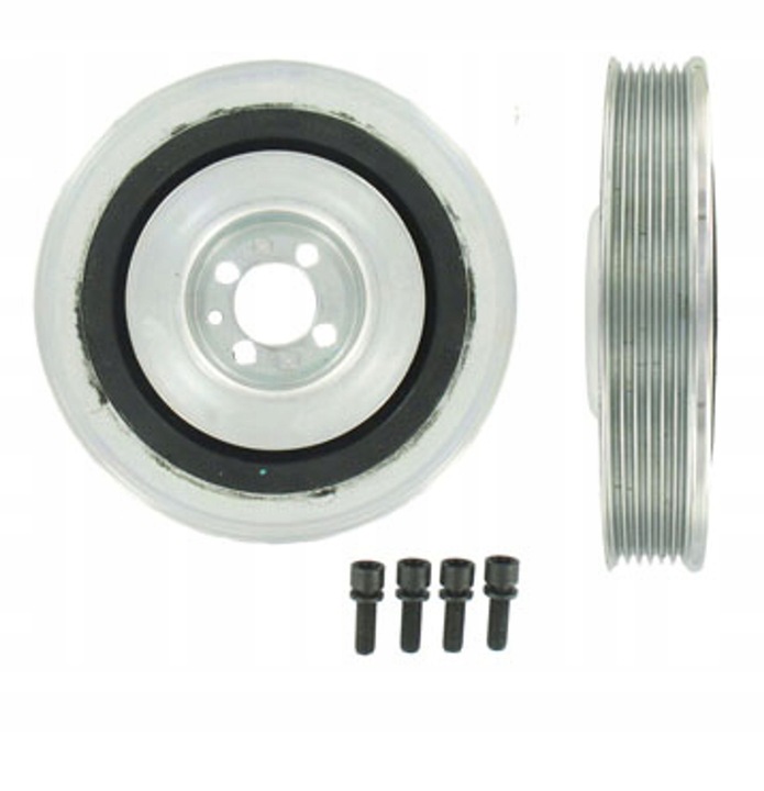 фото №1, Skf натягувачі насоса колесо пасове вала колінчастого