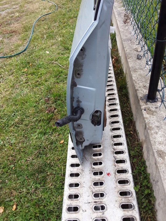 фото №4, Hyundai getz дверь задние правые лак vs