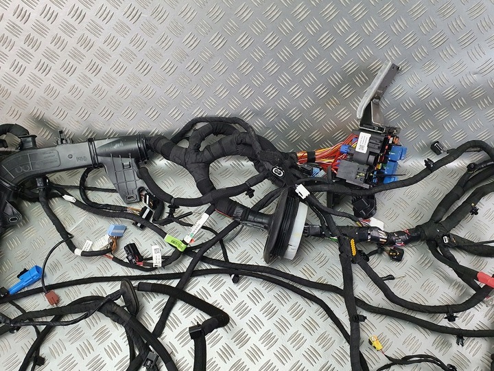 фото №8, Renault clio v 5 1.0 tce джгут установка капот інтер'єру засіб різні інші