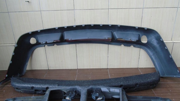 фото №4, Бампер переднє pas решітка радіатора volvo 850 94-97