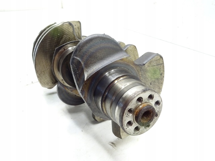 фото №2, Wał коленчатый audi a4 b8 2.7 190km cgka 07-15