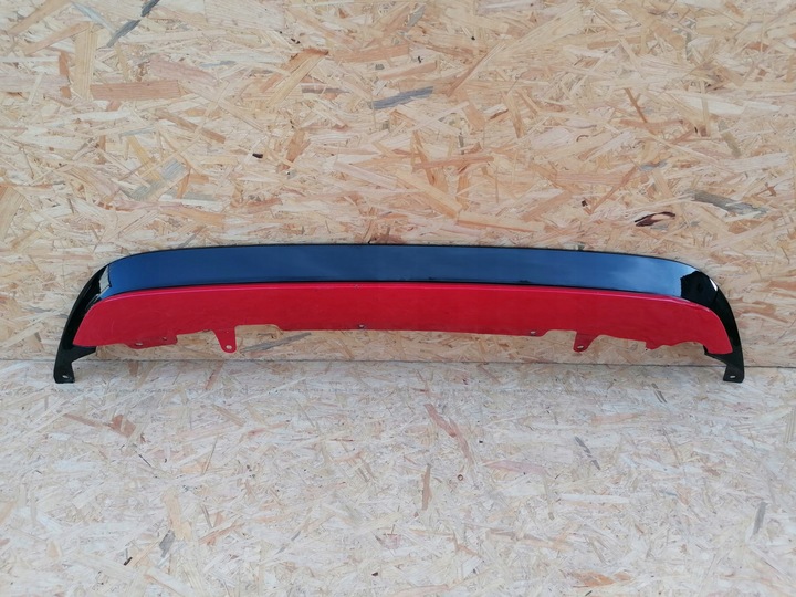 фото №1, Спойлер накладка зад задня toyota corolla e21 універсал 2019-