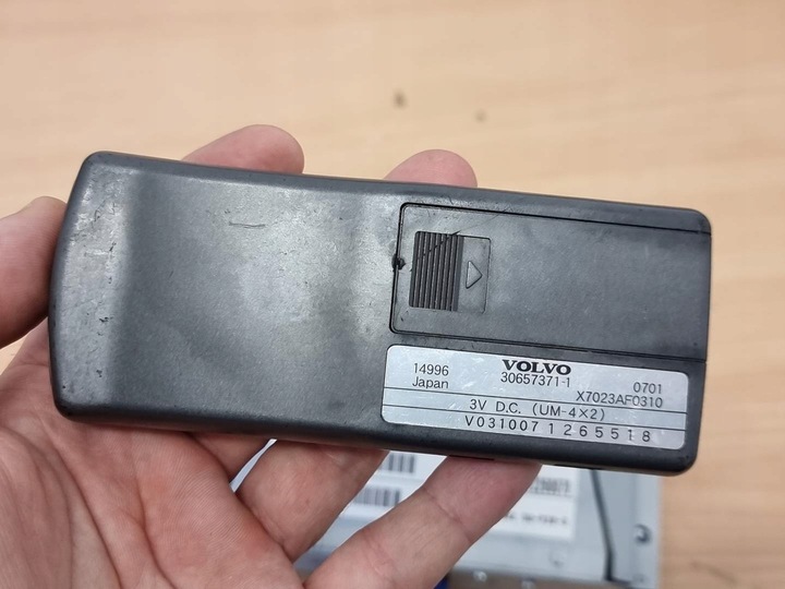 фото №9, Дисплей навигации volvo xc90 рестайлинг 07-14 30775626