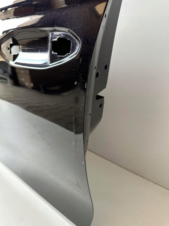 фото №11, Skoda octavia iv 4 левая передние дверь