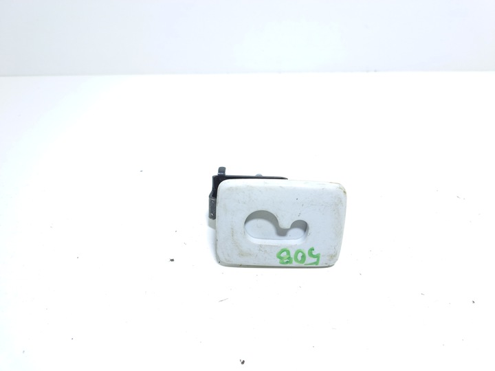 фото №1, Peugeot 508 sw i захист заглушка стеля кріплення сітки права