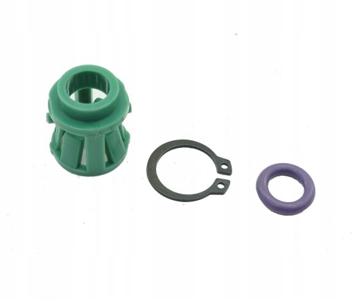 фото №10, Шланг шланг кондиціонера vw polo 9n skoda fabia i ibiza 6l 1.2 1.4 1.6 1.9