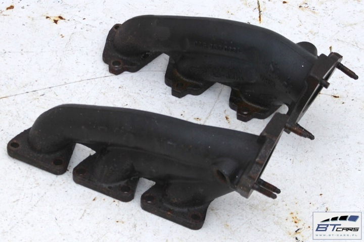 фото №13, Audi a6 a7 a8 колектор випускний 06e253033l 06e253