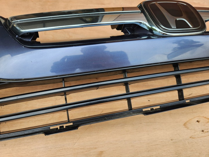 фото №10, Решітка радіатора решітка радар honda cr-v crv iii 06-09