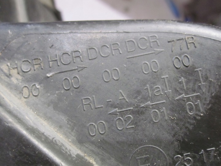 фото №7, Ford focus mk3 iii 13r лампа права перед bm51-13w029a англієць