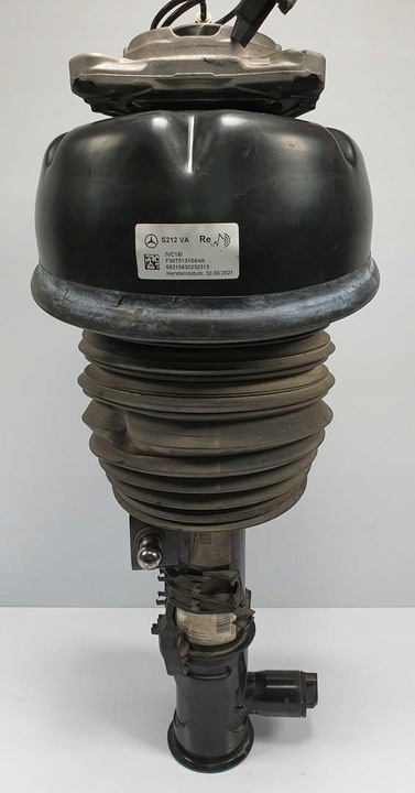 фото №1, Амортизатор airmatic праві перед mercedes w212 a2123234700