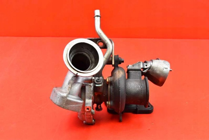 фото №5, Турбонагнітач турбіна d5244t10 31293086 volvo xc70 ii 2.4 d5 205 km 07-13