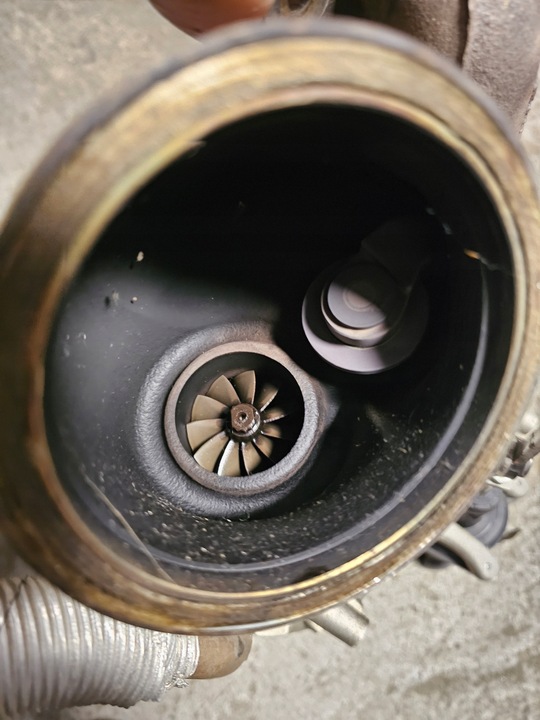 фото №10, Турбонагнетатель turbo турбина bmw m3 m4 supra 3.0 biturbo 7850278 7850279