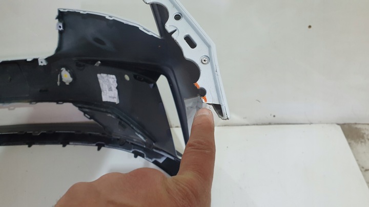 фото №10, Бампер переднє перед skoda enyaq 5la807221