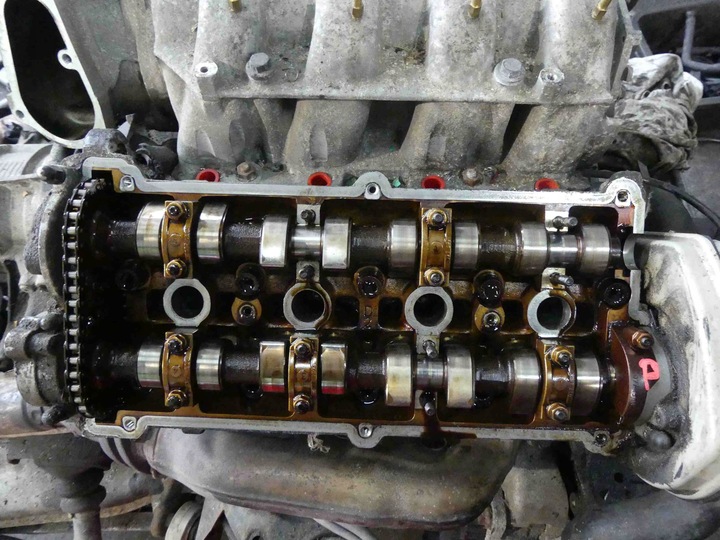 фото №9, Двигун audi a8 d2 akj 3.7 v8 film