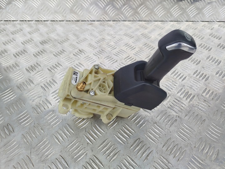 фото №1, Важіль гальма ручного scania r s ntg