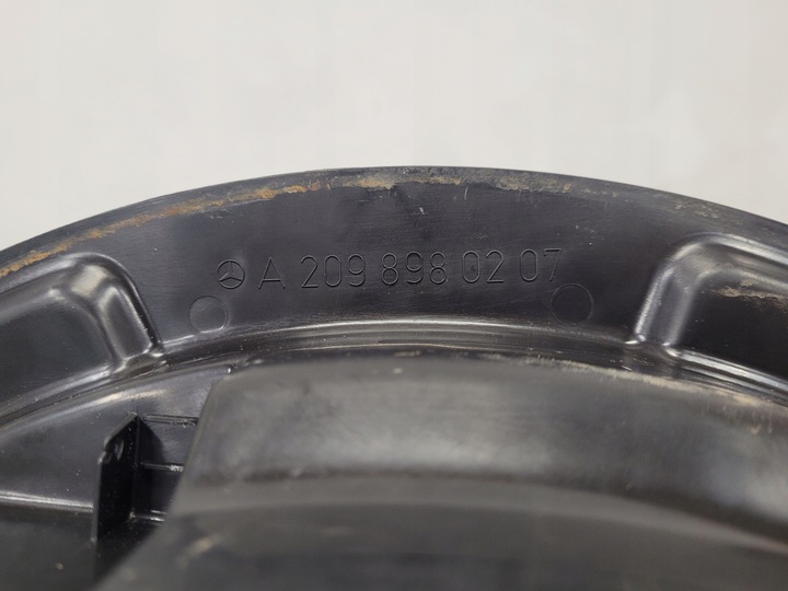 фото №7, Mercedes clk w209 вкладка колеса a2098980207