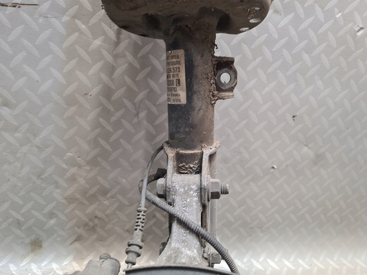 фото №3, Амортизатор mcpherson  амортизатор поворотный кулак ножка левый opel astra v k 1.2 turbo