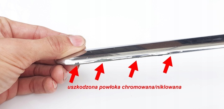 фото №9, Citroen c5 i igen планка хром хромована капота капот решітка радіатора перед передня