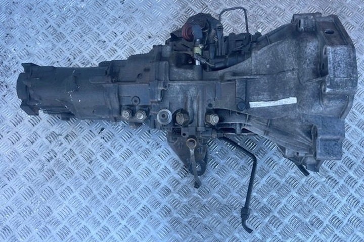 фото №10, Коробка передач коробки передач audi a6 4b2, c5 01e300045p 2.5l дизель 132kw 2000