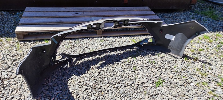 фото №8, Бампер перед toyota corolla e21