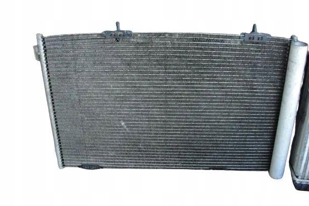 фото №8, Pas переднє балка радіатор peugeot 301 citroen c-elysee 1.5 bluehdi