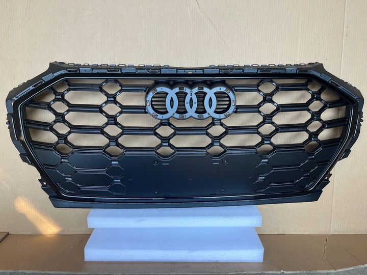 фото №1, Решітка радіатора решітка перед audi q5 80a рестайлінг s-line 80a853651n