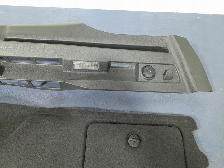 фото №5, Ford focus mk3 универсал обивка обивка багажника правая bm51-n31148-ag