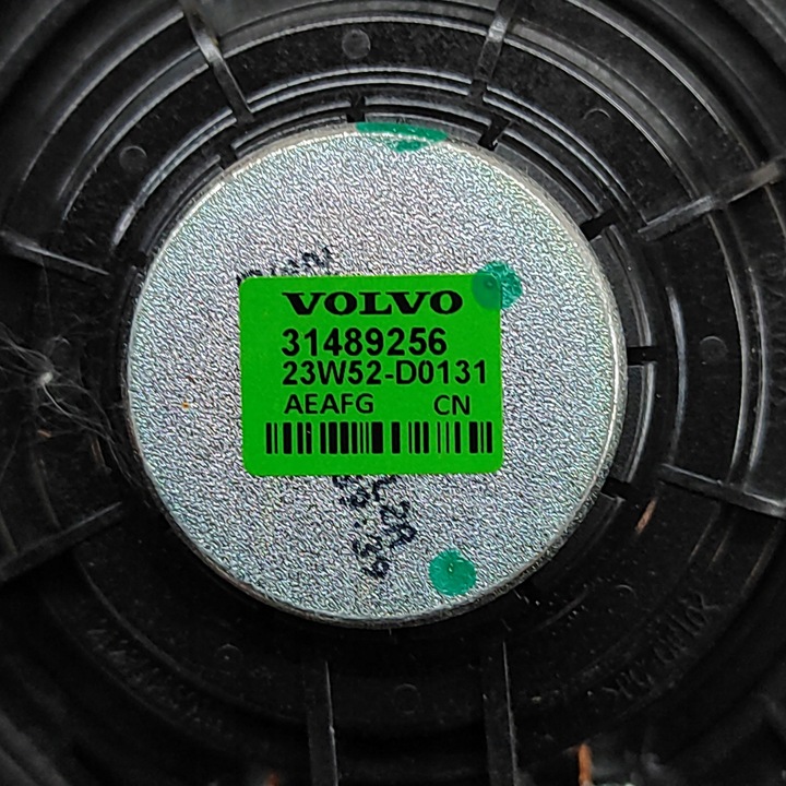 фото №6, Volvo xc90 2024 динамик панели распределительной