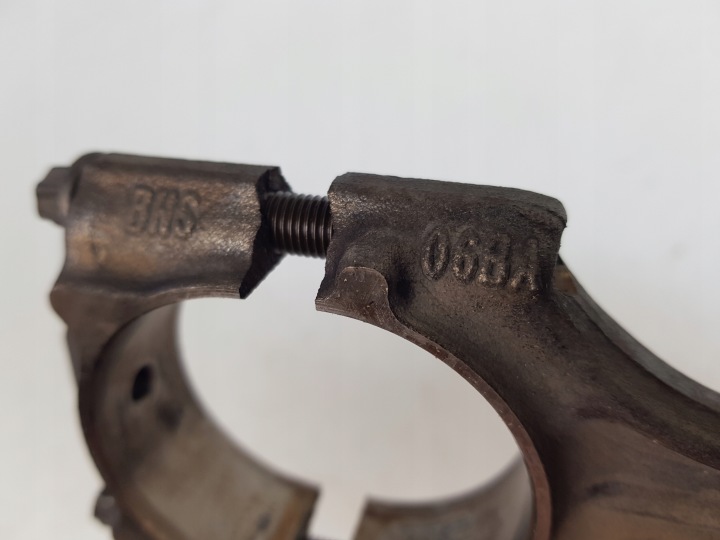 фото №6, Vw audi skoda seat 1.8 tfsi bfb поршень шатун оригинал