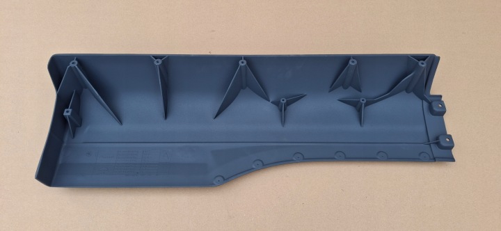 фото №6, Man tgs удлинитель stopnicy левое ступень 81615100555