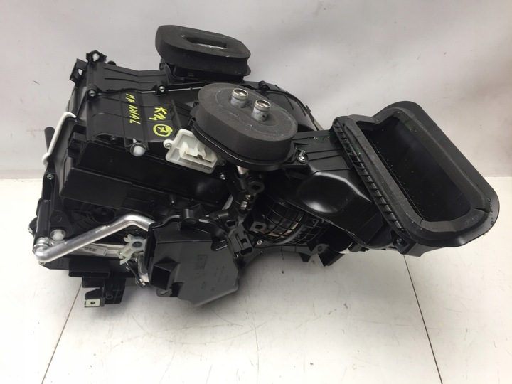 фото №5, Micra k14 отопитель воздуходувка механическая коробка передач кондиционер eu