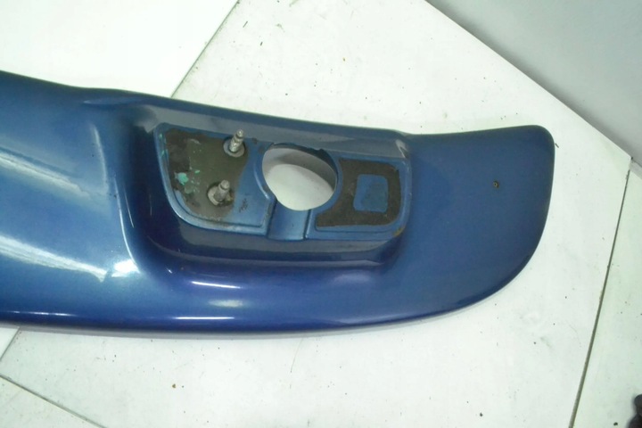 фото №10, Спойлер задньої кришки планка saab 93 9-3 98-02r 4676821 viggen