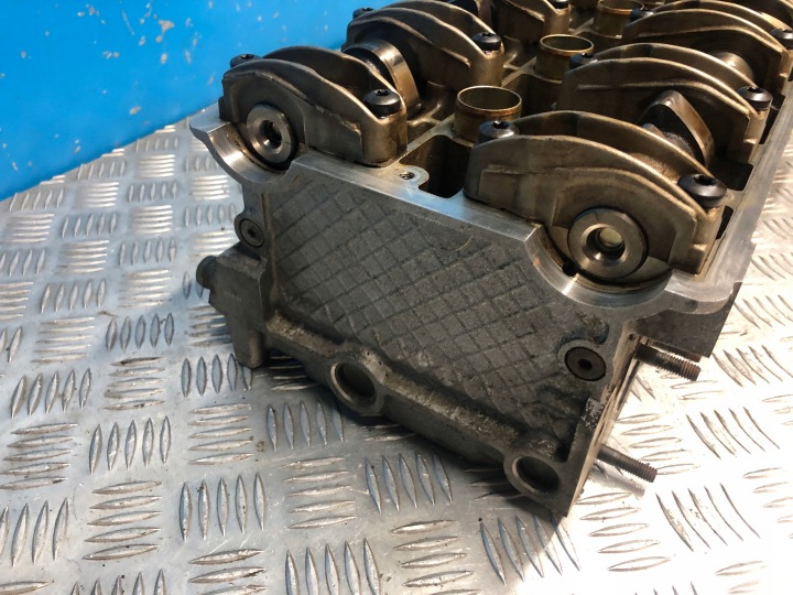 фото №12, Mercedes clk w208 2,3 компрессор m111 головка валы r1110163301