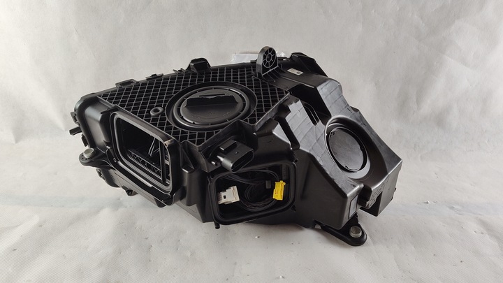 фото №8, Mercedes glc 253 w253 повний led лівий фара mult