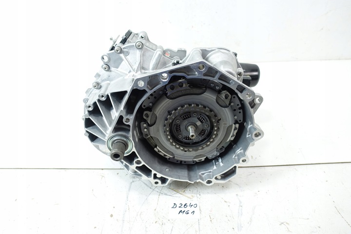 фото №1, Коробка передач ступенева dsg golf octavia 0am301107an uuf