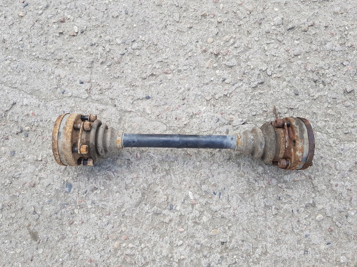 фото №8, Піввісь ліва зад bmw e34 525i m50b25nv механічна коробка передач