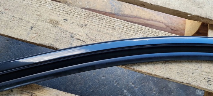 фото №10, Q7 4m ii прокладка стёкла дверь правая правые перед 4m0837432