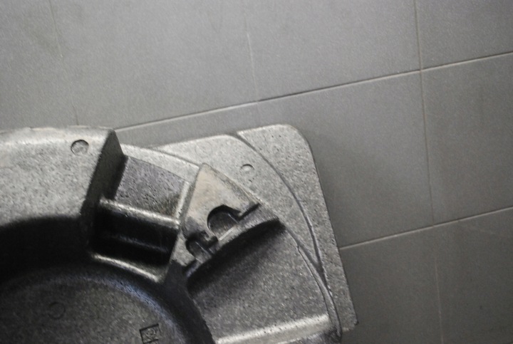 фото №12, Вкладка колёса запасного vw phaeton 3d0863470b