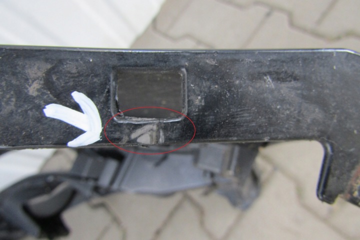 фото №11, Бампер перед переднє renault megane iv 4 16-20