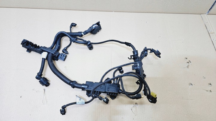 фото №8, Джгут проводки двигуна bmw 1.5 бензин 8635813