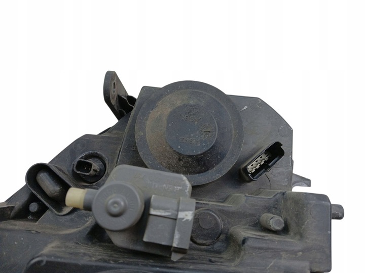 фото №8, Лампа фара лівий перед nissan qashqai j10 i 07-09 26060-jd90a eu