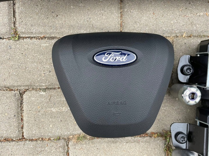 фото №10, Ford edge mk2 ii подушки повітряні консоль eu. панель ідеал