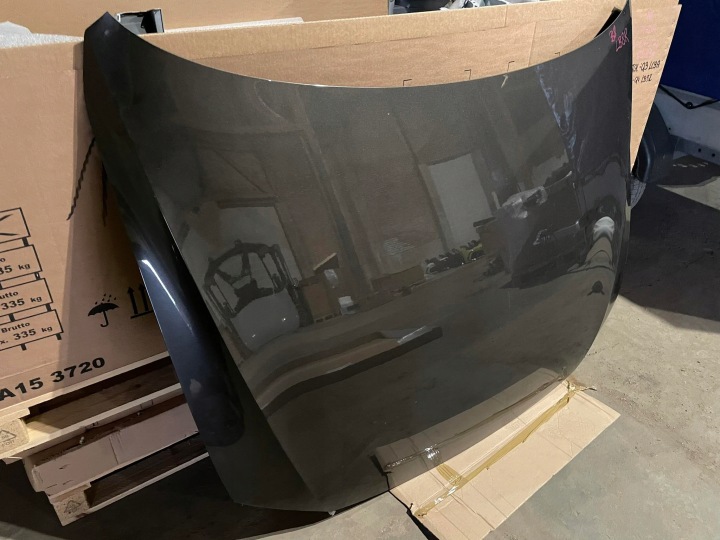 фото №10, Vw passat b8 капот кришка двигуна la7w lb7w lc9x lb8r