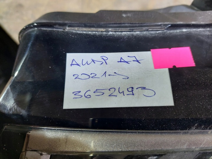 фото №8, Audi a7 s7 4k8 2022 лампи передні