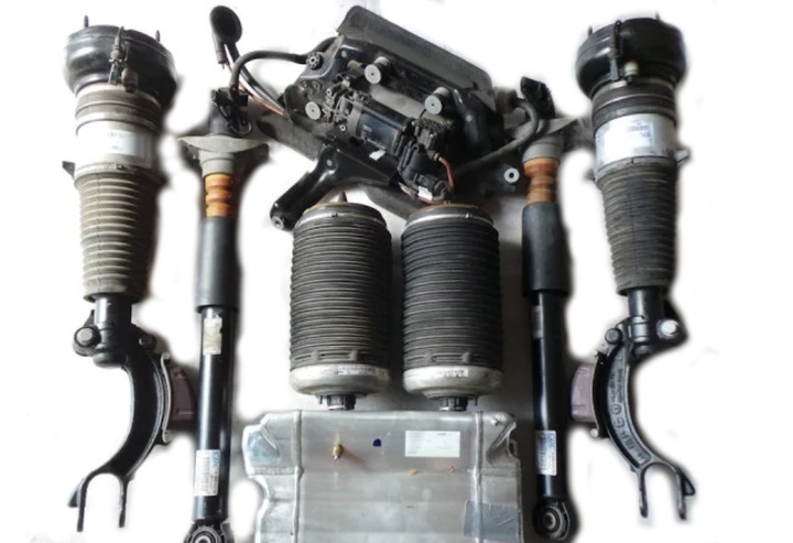 фото №1, Пневматика комплектна audi q7 sq7 4m0616039ad