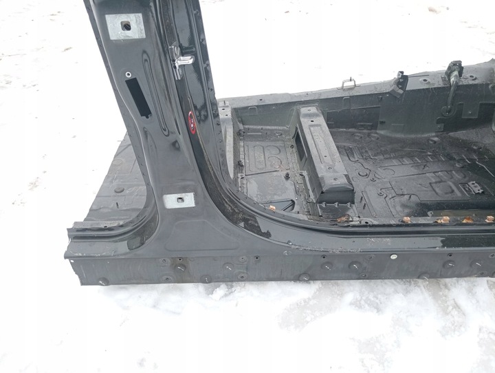 фото №7, Bmw e70 x5 чверть права перед передня 475/9