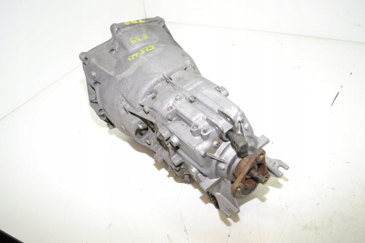 фото №9, Bmw e39 2.5 tds 525 tds 2.5tds коробка передач механическая 5передача 2245973