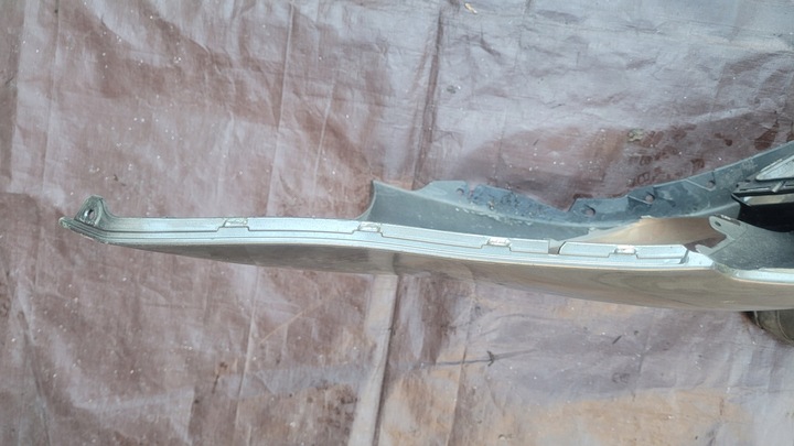 фото №14, Toyota avensis t27 iii 2015- рестайлінг бампер перед 52119-05230 / 3481