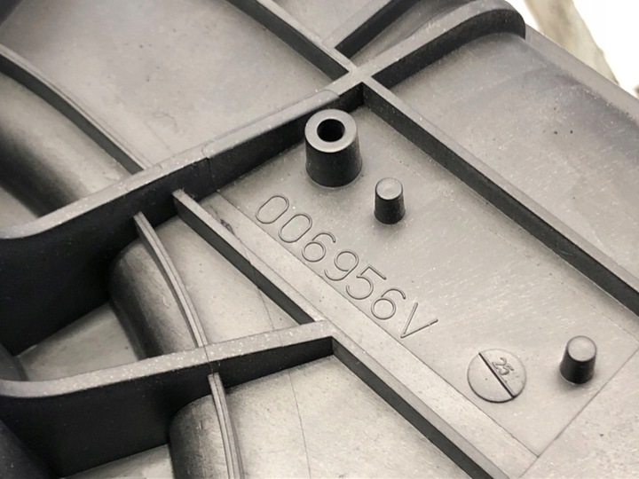 фото №3, Повітродувка повітропровід opel signum 985852t