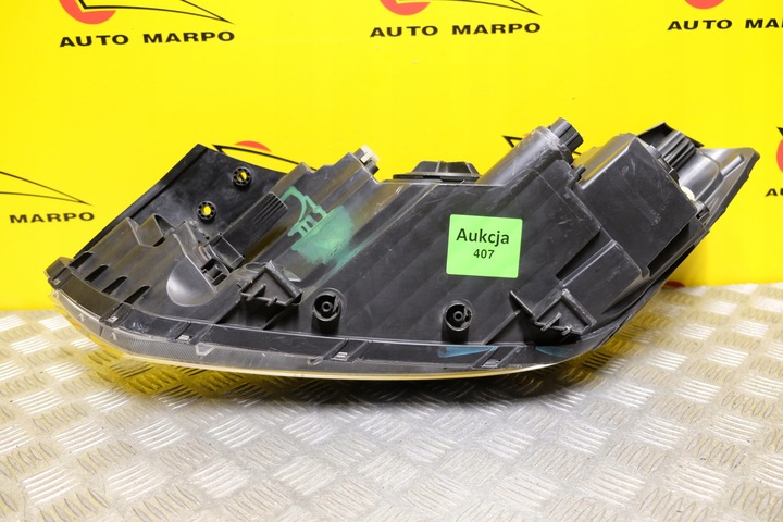 фото №10, Hyundai tucson 2015- фара лампа звичайна soczewkowa bez led r j034h5 usa